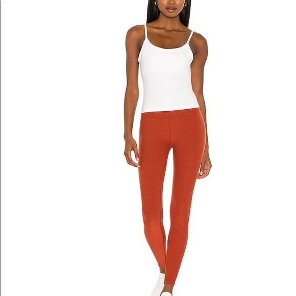 Beyond Yoga Spacedye Leggings Orange Jasper - Picture 8 of 16